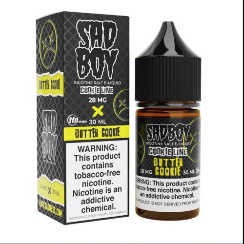 SadBoy_Nic_Salt_Butter_Cookie