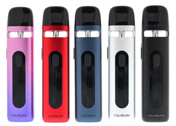 Uwell_Caliburn_X_Kit